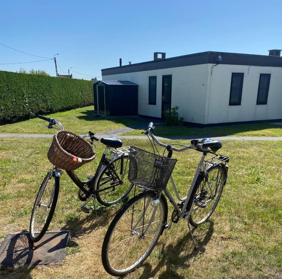 Vakantiewoning Ter Streep Middelkerke Εξωτερικό φωτογραφία